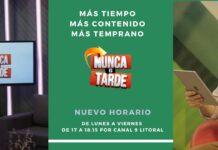 Nunca es tarde no saldrá al aire durante esta semana