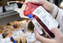 Colecta externa de sangre en General Ramírez