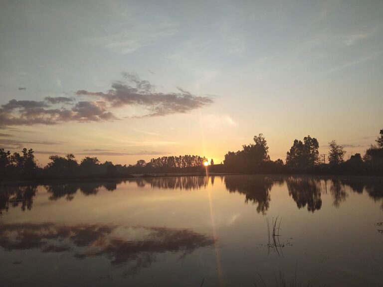 Las temperaturas empiezan a subir y no hay lluvias previstas