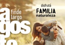 Fin de semana largo: Diamante presenta sus opciones turísticas