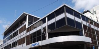 Enersa construirá una estación transformadora en Oro Verde y una línea en Arroyo Barú