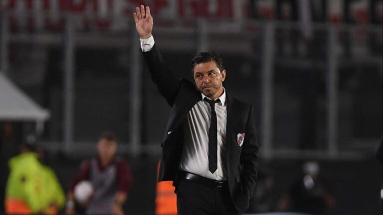 River se aferra a la Copa Argentina en medio de una crisis