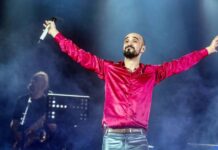 Abel Pintos se presenta este domingo en el Festival de Diamante