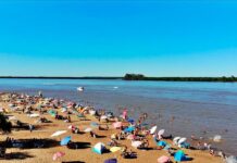 Turismo: Entre Ríos ya recibió más de 350 mil visitantes