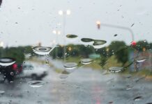 Sigue el alerta por tormenta y ocacional caída de granizo