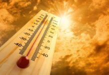 Anuncian aumento de temperaturas en el país y sigue el tiempo estable en Entre Ríos