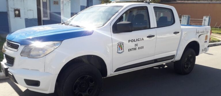 Efectivos policiales recuperaron elementos robados tras diversas tareas de investigación en Diamante