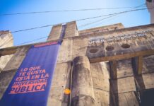 Financiamiento universitario: abrazarán una facultad de la UNER en reclamo de mayores recursos