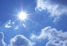 De a poco desaparecerá el frío y aparecerá el sol