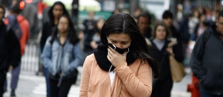 Este jueves sigue el frío en Entre Ríos y anuncian temperaturas bajo cero para el viernes