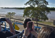 Entre Ríos recibió cerca de 150.000 visitantes el fin de semana largo de agosto