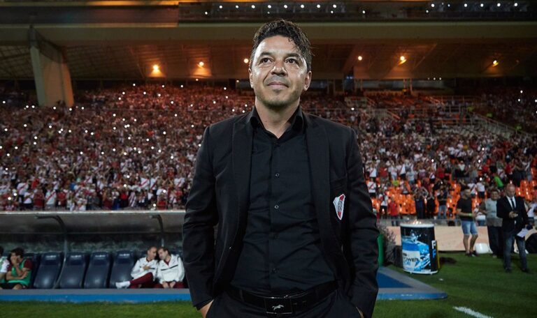 River venció a Racing y Gallardo celebró: "recuperamos el orgullo"