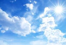 La semana empezó con un descenso de temperaturas