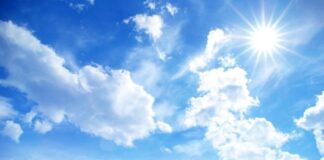 La semana empezó con un descenso de temperaturas