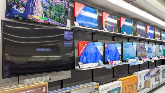 televisores