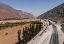 El tren turístico de la Quebrada de Humahuaca comenzara a funcionar en octubre