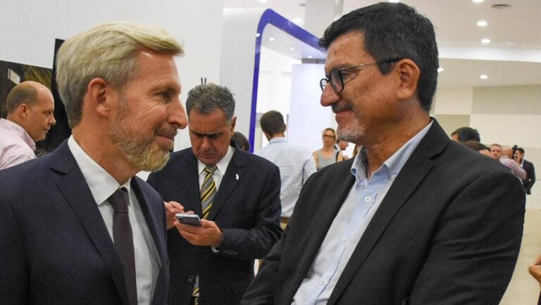 Gustavo Vergara reveló que el PJ ya declaró la emergencia previsional en 1995