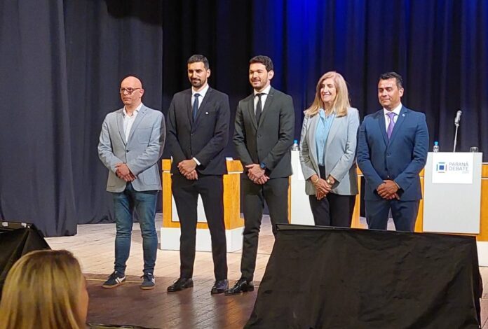 debate-candidatos-a-intendente-parana