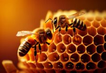 Apicultura: reducen el virus de la parálisis aguda con biotecnología