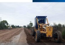 Mejoran la infraestructura vial en Costa Grande