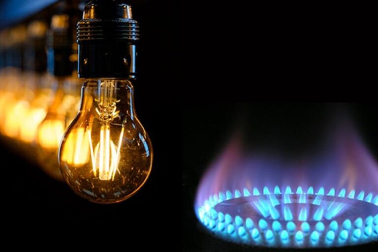 El Gobierno nacional oficializó aumentos en las tarifas de luz y gas