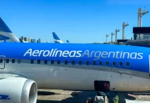 Autorizaron a tres aerolíneas internacionales a operar nuevas rutas dentro del país