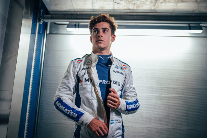 869799-williamsf1-20franco-20colapinto-20italia-202024