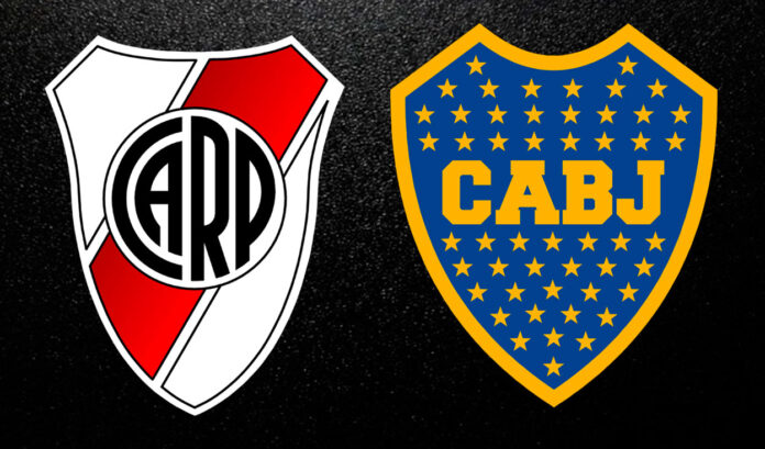 River-Boca