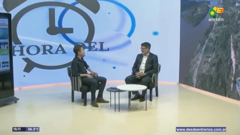 Gustavo Vergara le "paró el carro" a Adán Bahl quien criticó a Frigerio