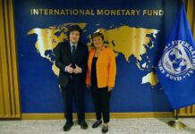 El FMI advierte sobre la «críticamente baja» posición de reservas de Argentina