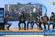 Se viene el Motoencuentro Solidario 2025 en Paraná