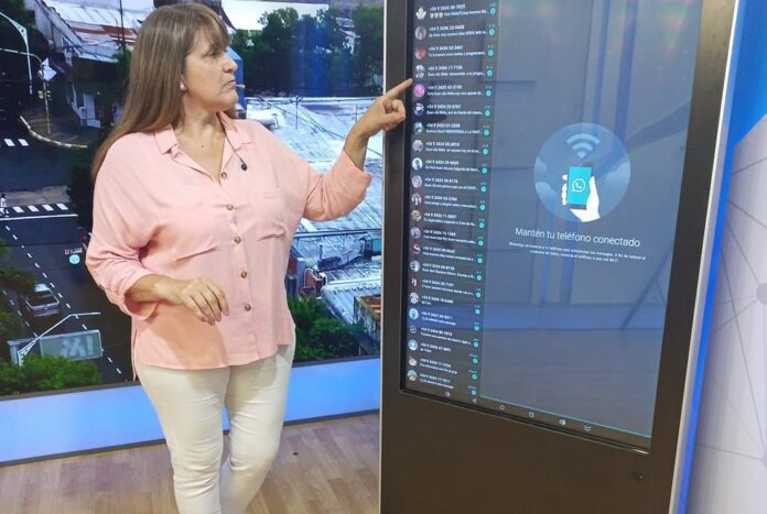 nidia-schmidt-manana-de-todos-canal-6-ertv