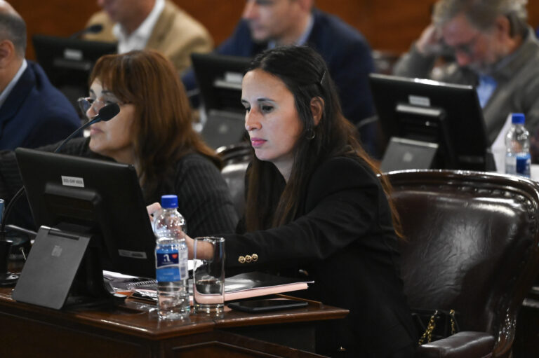 Silvina Decco impulsa el proyecto "Traspasando Fronteras" en Entre Ríos