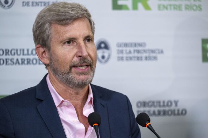 gobernador frigerio