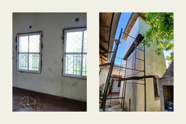 Diamante: renuevan instalaciones y mejoran accesibilidad en la escuela de Educación Especial N° 15 San Francisco Javier