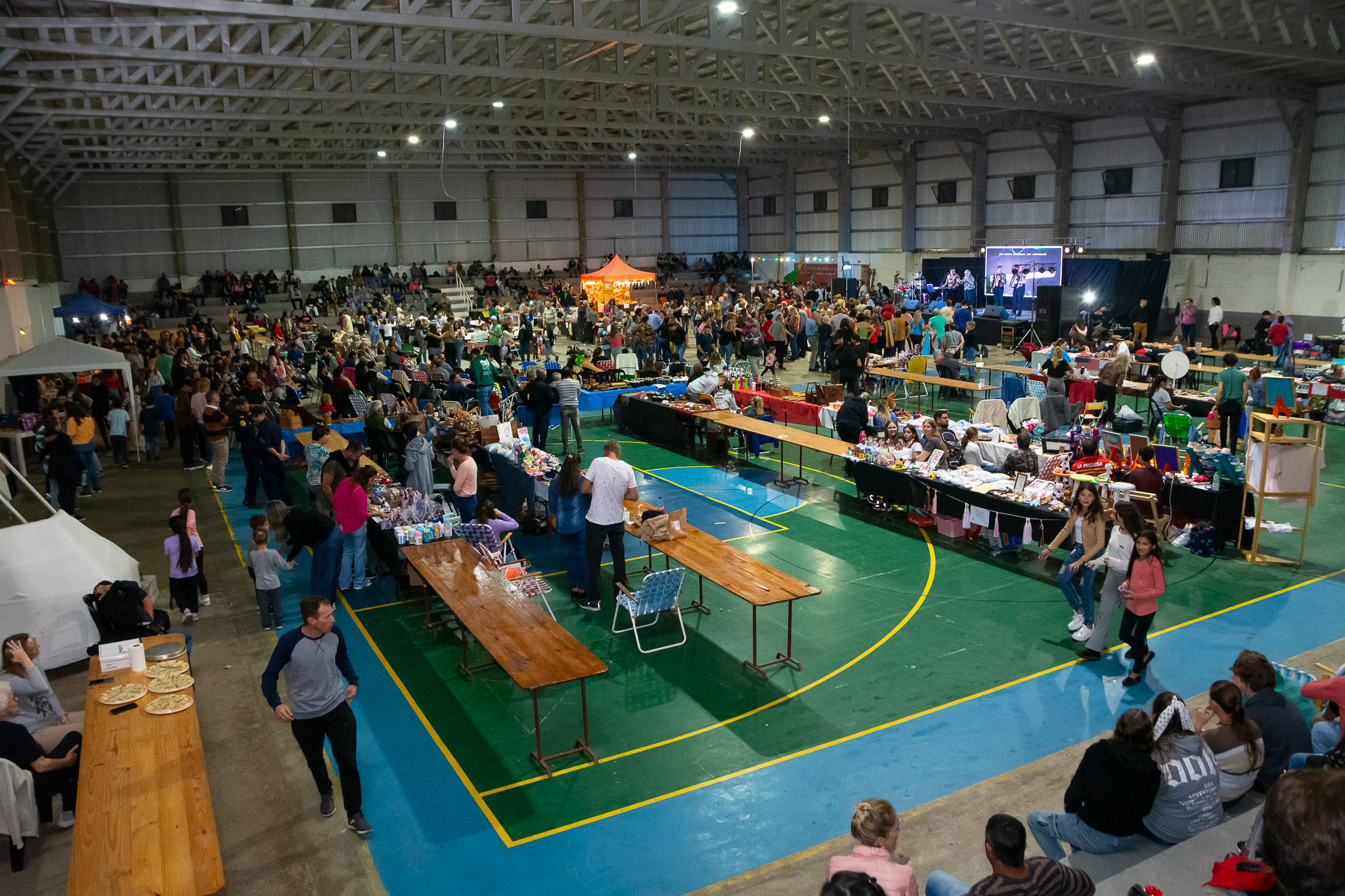 Aranguren se prepara para la XV Fiesta Regional del Artesano